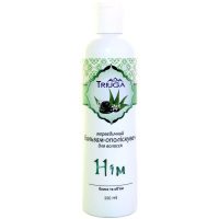 Hair conditioner Triuga Neem for shine and hair volume 250 ml (4820164640470)