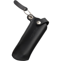 Чохол для ножа Roxon шкіряний для К2 чорний (caseK2black)