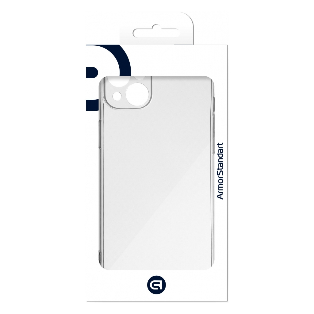 Чохол до мобільного телефона Armorstandart Панель ArmorStandart Air Force для Apple iPhone 15 Plus Camera cover Transparent (ARM70846) (ARM70846) Чохол до мобільного телефона Armorstandart Панель ArmorStandart Air Force для Apple iPhone 15 Plus Camera cover Transparent (ARM70846) (ARM70846)