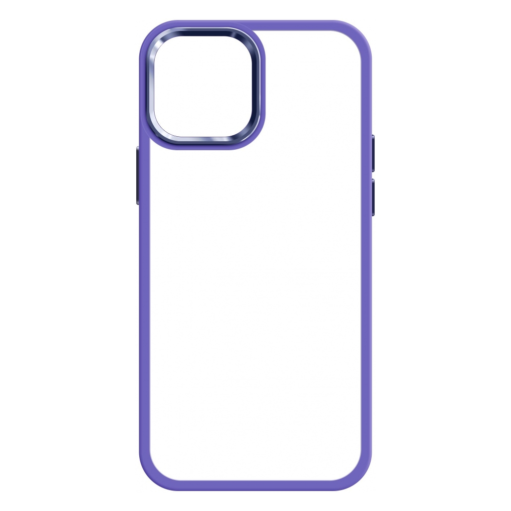 Чохол до мобільного телефона Armorstandart UNIT2 Apple iPhone 15 Lavender (ARM69970) Чохол до мобільного телефона Armorstandart UNIT2 Apple iPhone 15 Lavender (ARM69970)