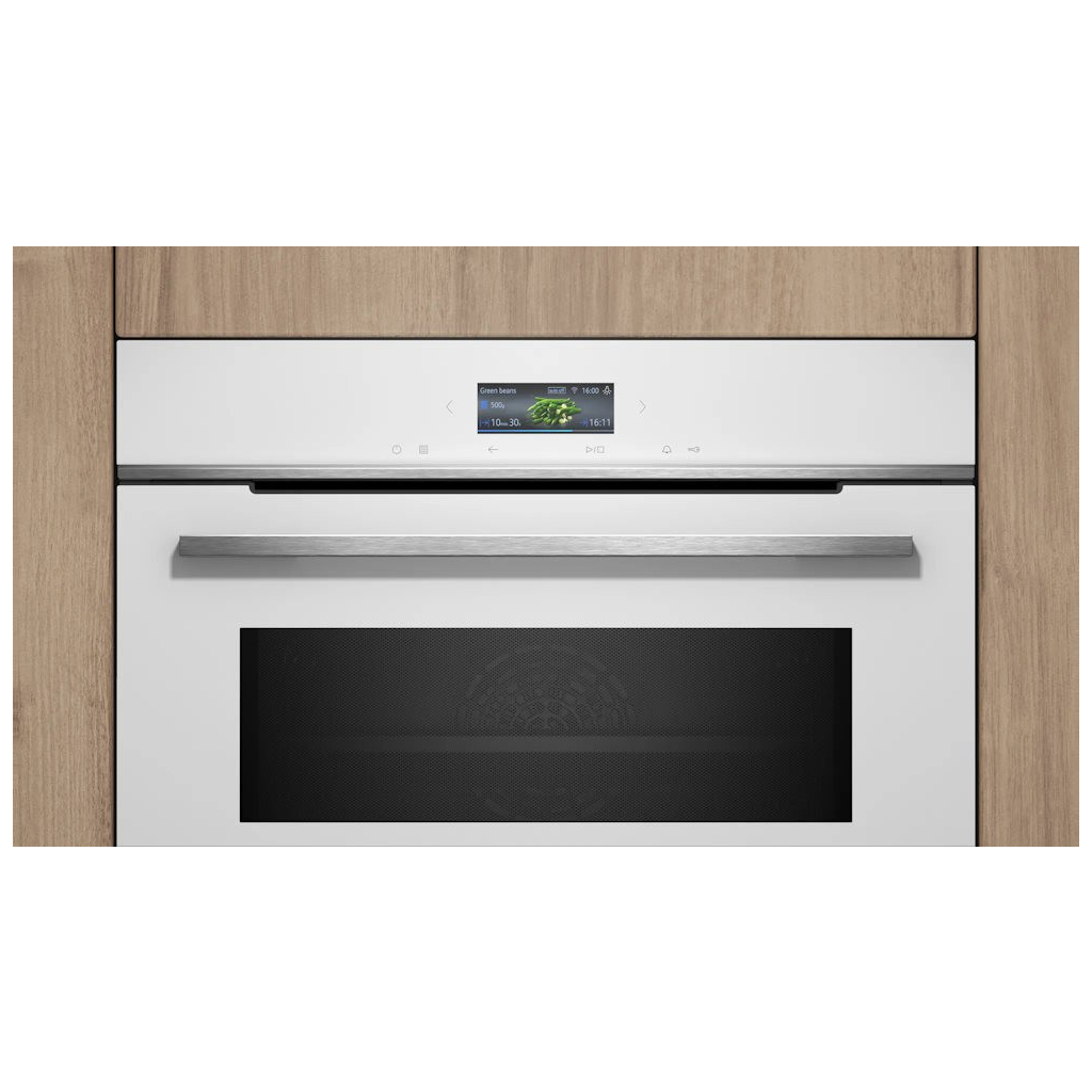 Духова шафа Siemens CM724G1W1 Духова шафа Siemens CM724G1W1