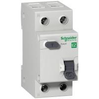 Differential circuit breaker Schneider Electric EZ9 25A 30mA 1P+N (EZ9D34625)