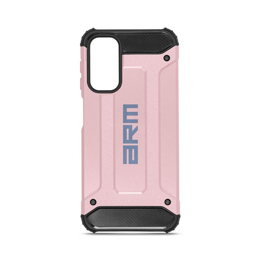 Чохол до мобільного телефона Armorstandart Panzer Samsung A14 4G (A145) Pink (ARM71463) Чохол до мобільного телефона Armorstandart Panzer Samsung A14 4G (A145) Pink (ARM71463)