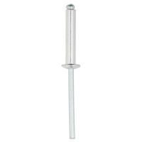 Sigma aluminum rivets Standard 4.8x7.0mm 50 pcs (2612621)