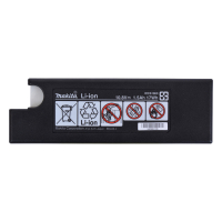 Makita CL104D power tool battery (632C23-4)
