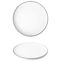 Plate G.Benedikt Optimo Picnic Gray 20 cm (OPT2120-X9092)
