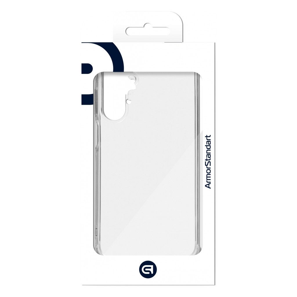 Чохол до мобільного телефона Armorstandart Air Force Samsung A25 5G Transparent (ARM69668) Чохол до мобільного телефона Armorstandart Air Force Samsung A25 5G Transparent (ARM69668)