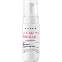 Foam for washing Mermade Clean Me Tender... Hydrovance & Chamomile 150 ml (4823122900289)