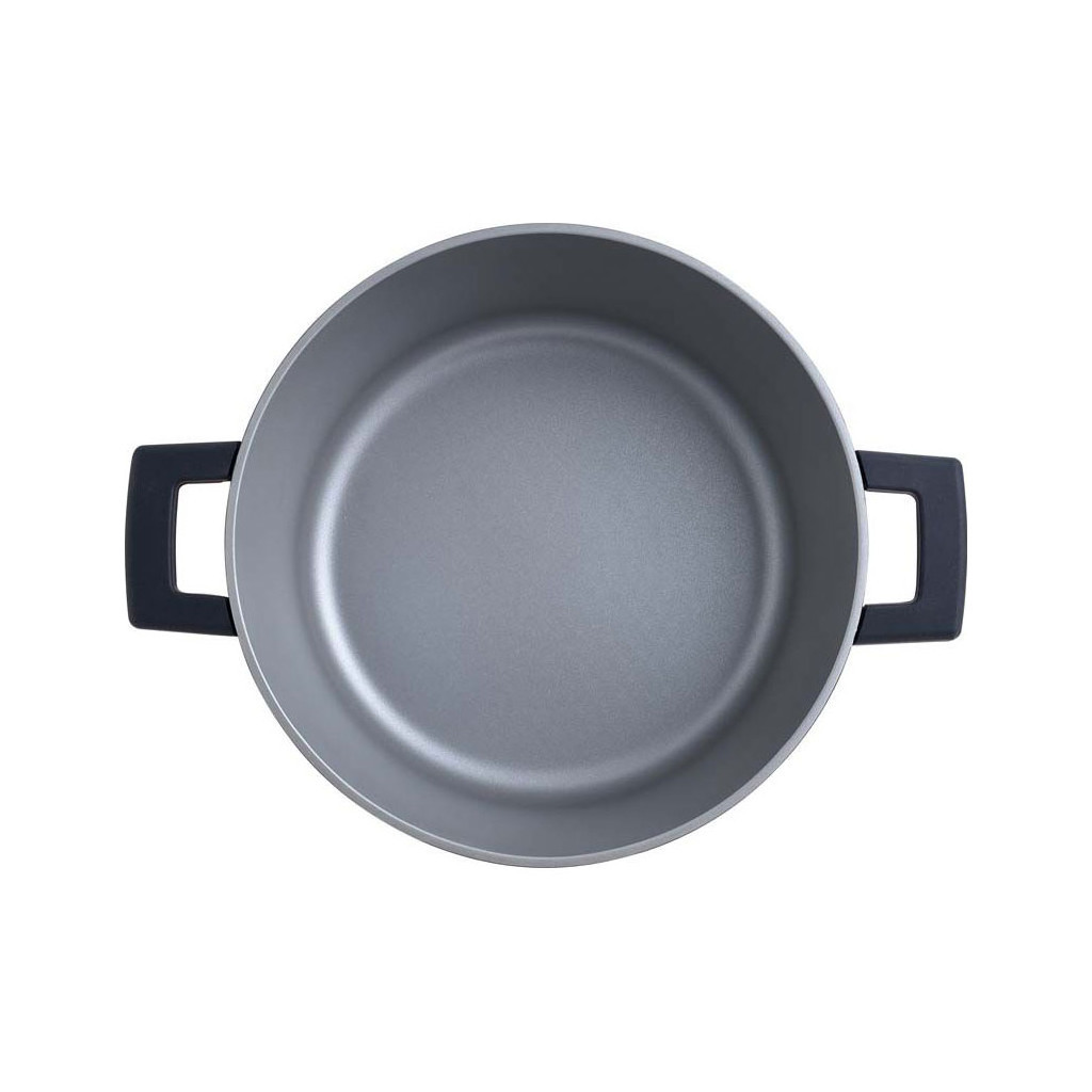Каструля MasterPro Indigo з кришкою 3 л (BGMP-7980) Каструля MasterPro Indigo з кришкою 3 л (BGMP-7980)