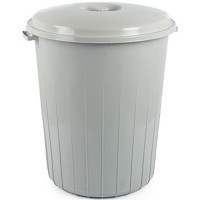 Контейнер для сміття Tuffex Topcu 35 л (ТР2252/беж)