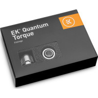 Фітинг для СВО Ekwb EK-Quantum Torque 6-Pack STC 10/13 - Nickel (3831109824351)