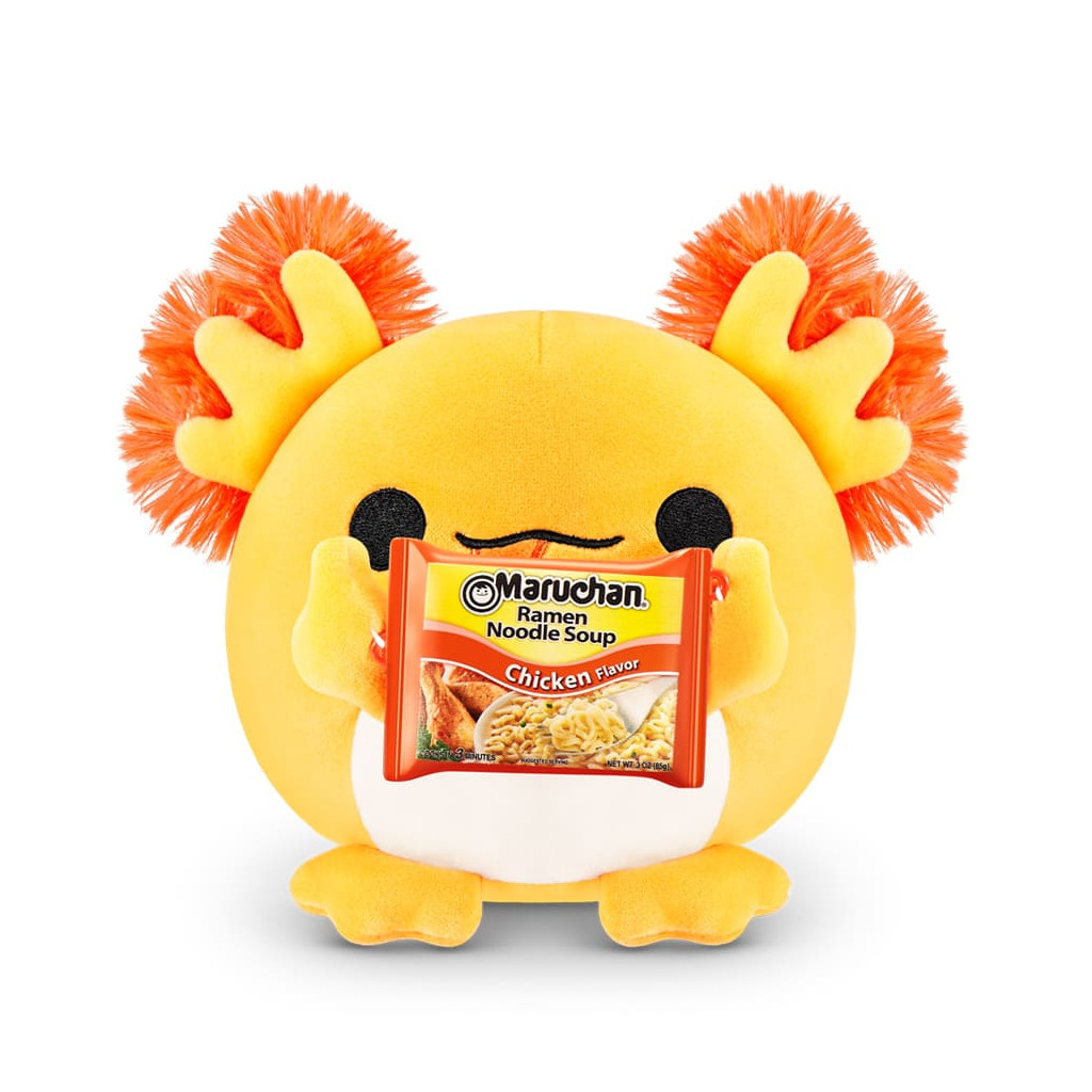 М'яка іграшка Snackle сюрприз P2 серія 2 Mini Brands (77510P2)