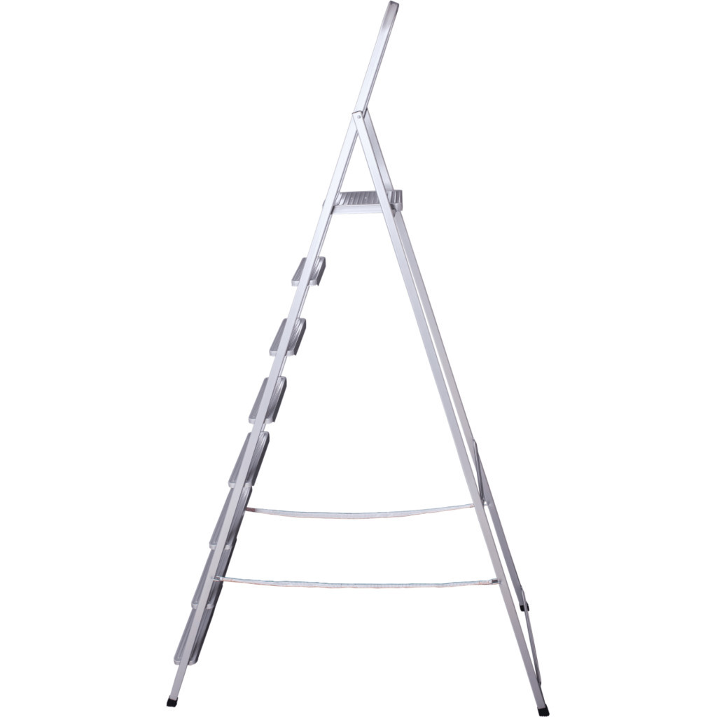 Драбина Eurogold STEEL HOME 218 GREY (ЕГ-218 GREY)
