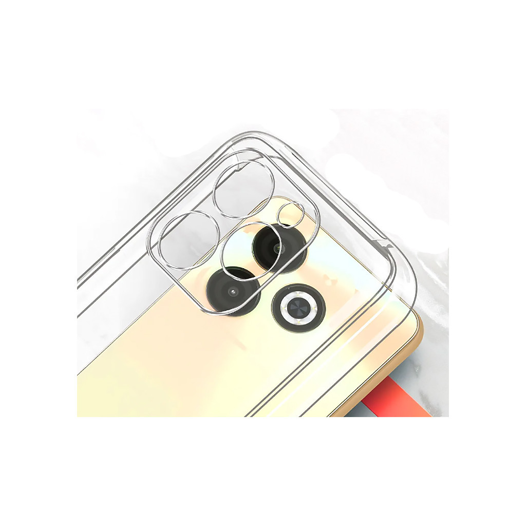 Чохол до мобільного телефона BeCover Infinix Smart 8 Plus (X6526) Transparancy (710885) Чохол до мобільного телефона BeCover Infinix Smart 8 Plus (X6526) Transparancy (710885)