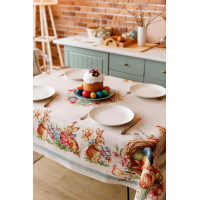 Provence tapestry tablecloth Zlagoda 135x350 cm (034139)