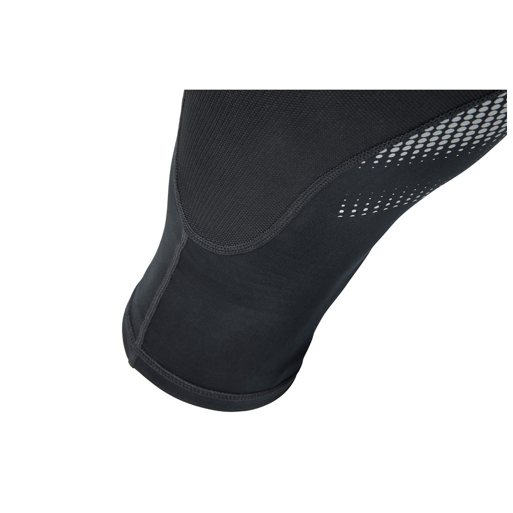 Фіксатор коліна Reebok Knee Support чорний RRSU-13323 S (885652013000)