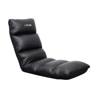 Крісло ігрове Trust GXT 718 Rayzee Black (25071)