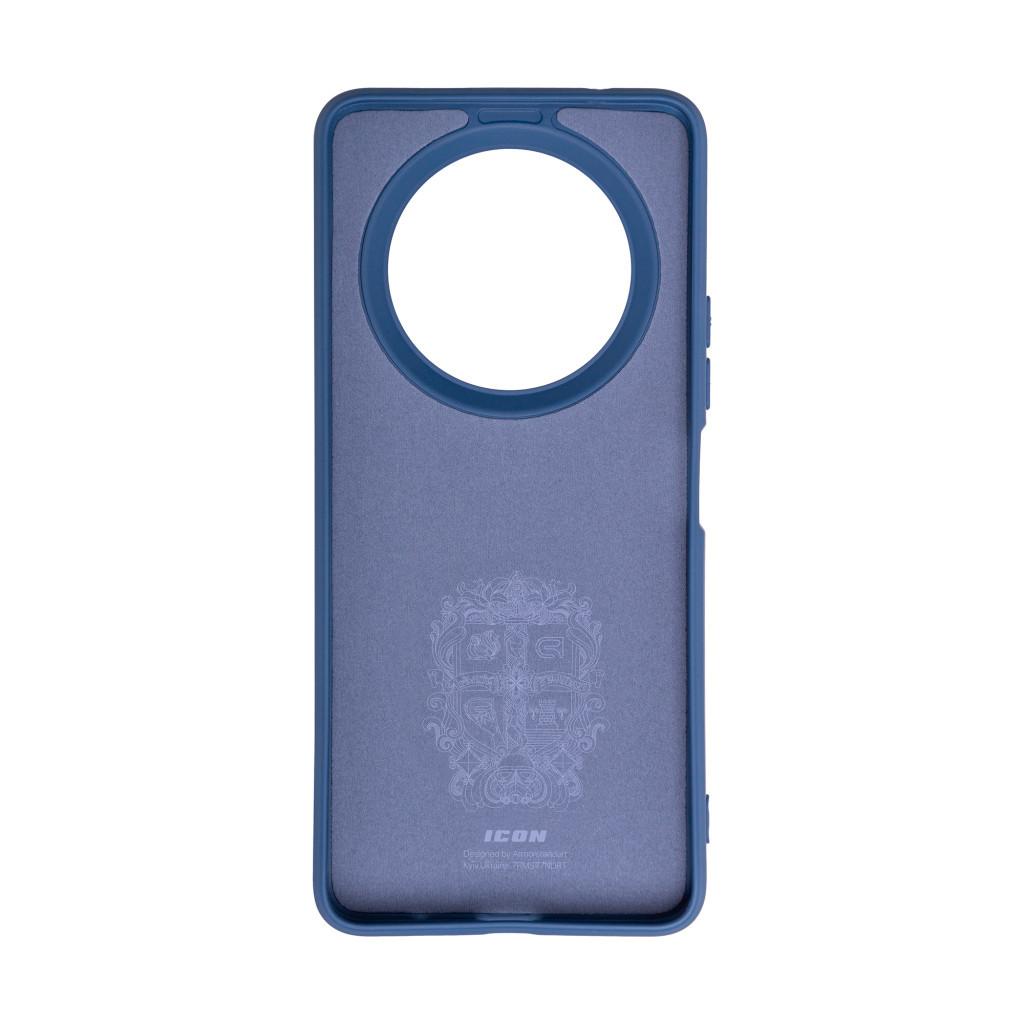 Чохол до мобільного телефона Armorstandart ICON Case Xiaomi Redmi A3 Dark Blue (ARM74438) Чохол до мобільного телефона Armorstandart ICON Case Xiaomi Redmi A3 Dark Blue (ARM74438)