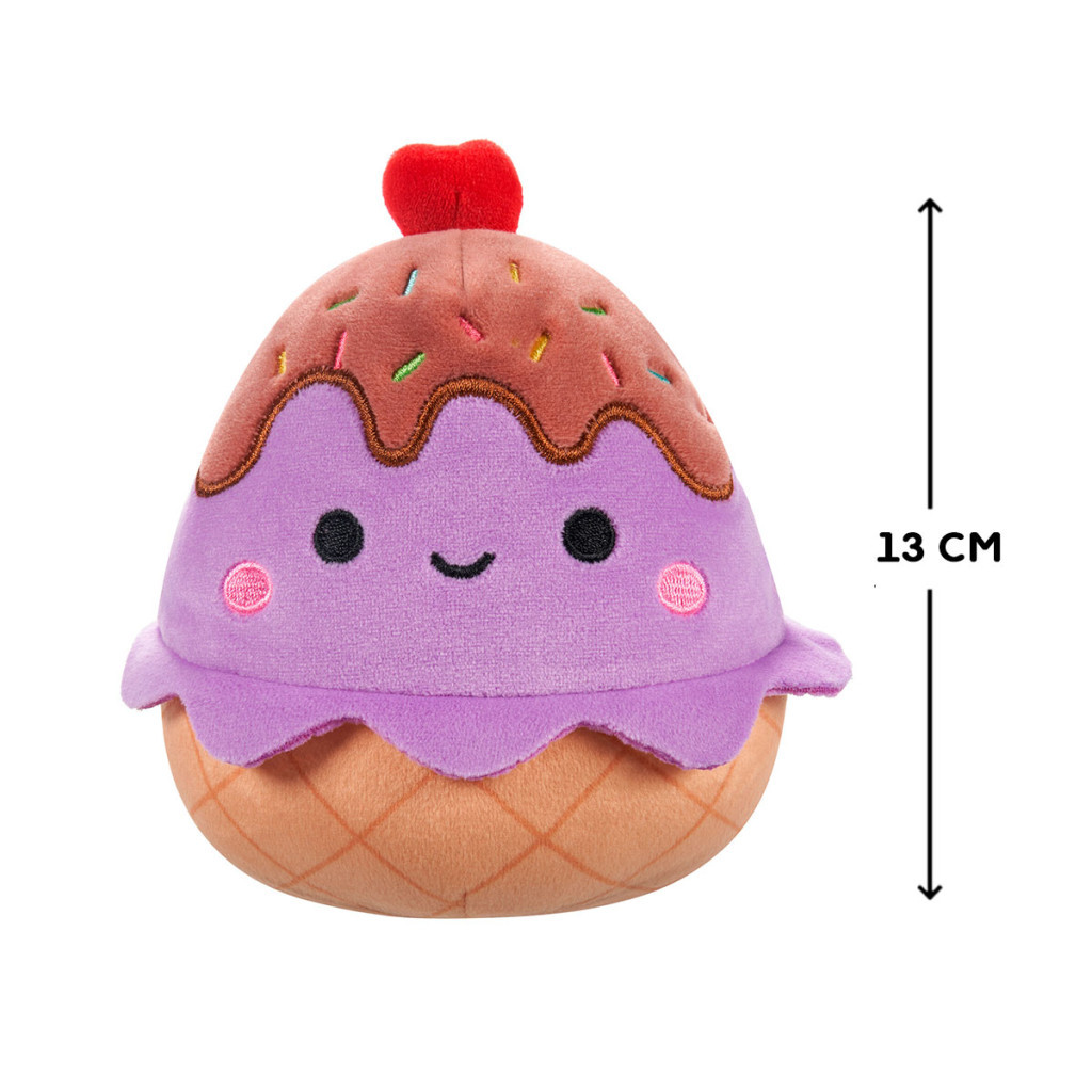 М'яка іграшка Squishmallows Веселі десертики 13 см (SQCR05583)