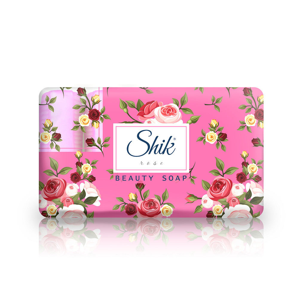 Тверде мило Shik Троянда 5 х 70 г (4820023360419)