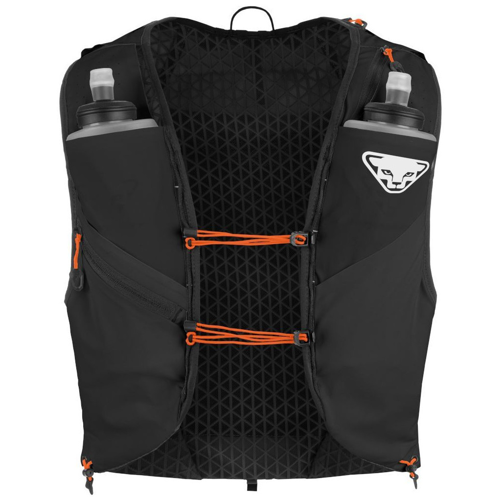 Рюкзак туристичний Dynafit Alpine 8 Vest 49019 0910 - XS/S - чорний (016.003.0779)