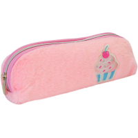 Cool For School pencil case 2 compartments Pink (CF87204)