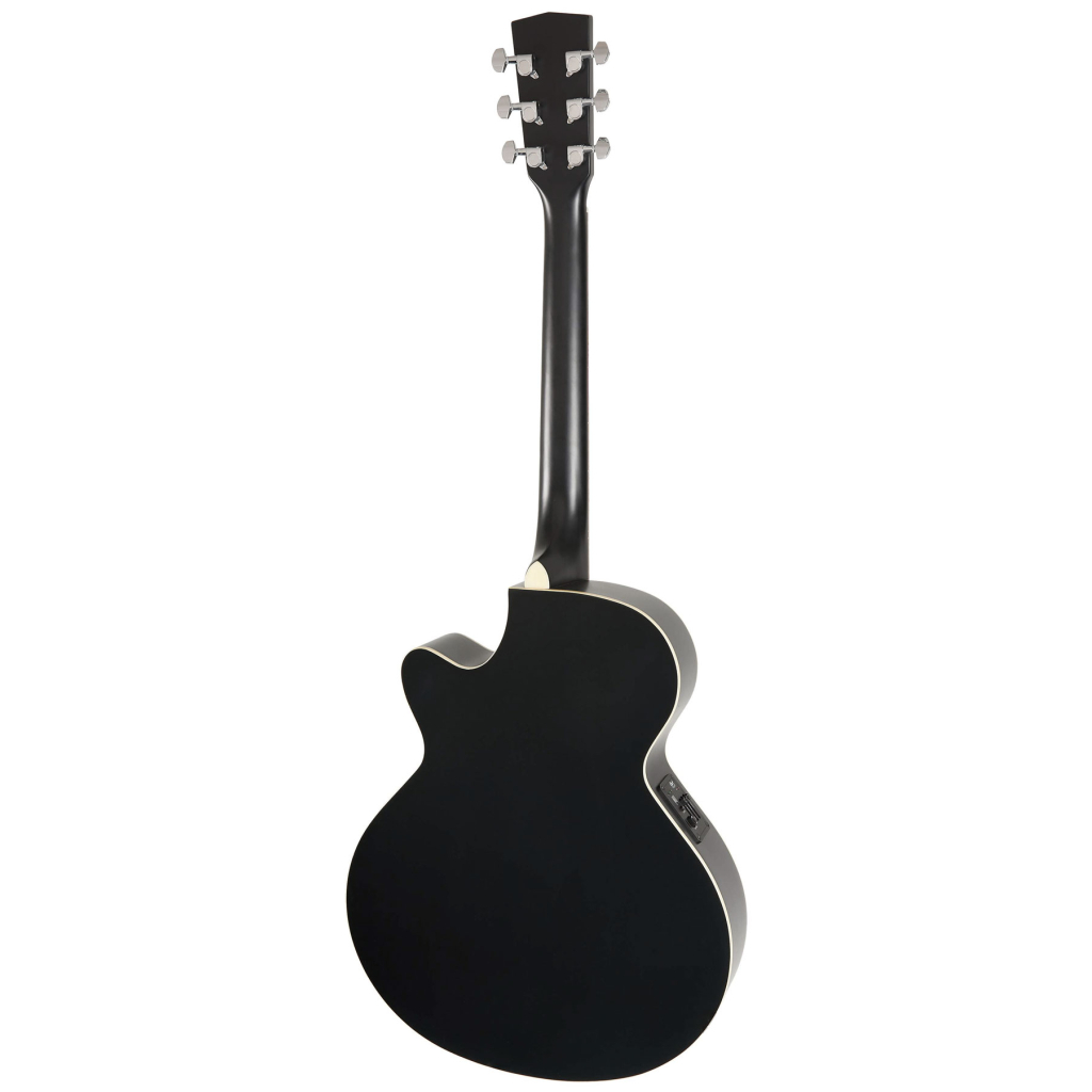 Гітара електроакустична Cort SFX-ME Black Satin