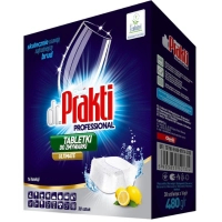 Tablets for dishwashers Dr. Prakti Ultimate 30 pcs. (5903855501324)