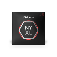 D'Addario NYXL Light Top / Heavy Bottom Guitar Strings (10-52) (NYXL1052)