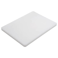 Cutting board FoREST Basic line 400 x 300 x 20 mm white (403420)