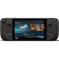 Ігрова консоль Steam-Valve Deck 512GB OLED V004499-00 (1020_512)
