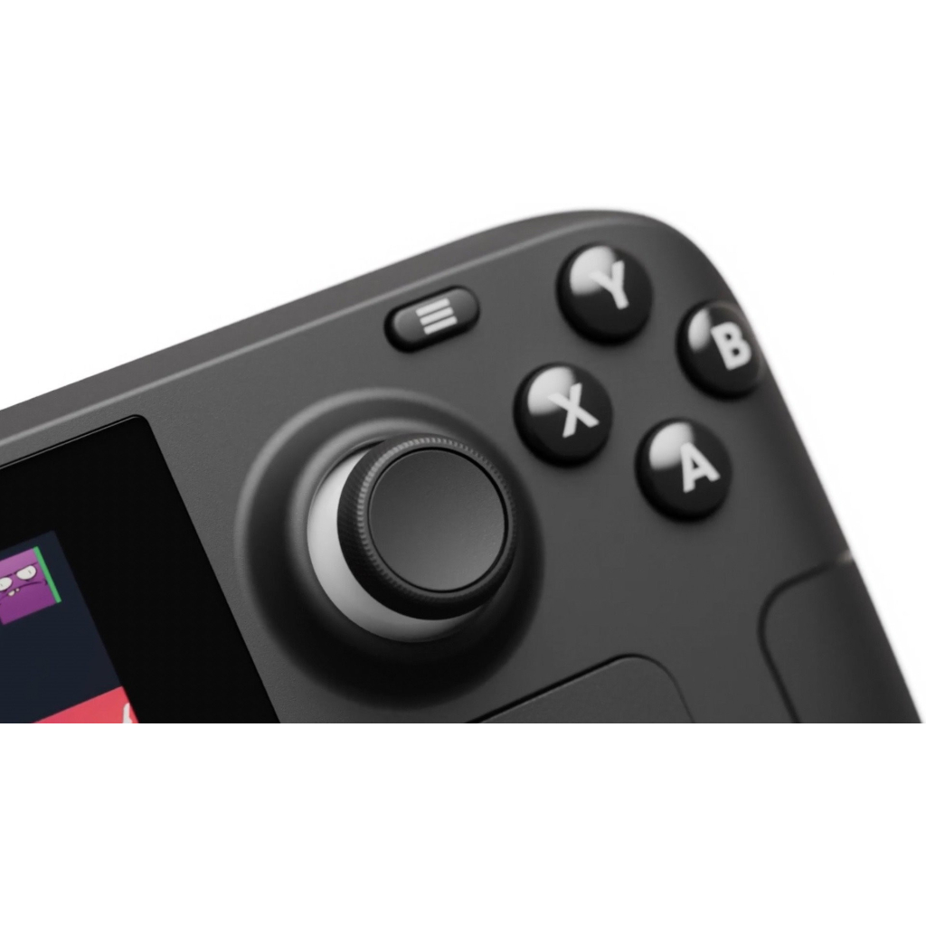 Ігрова консоль Steam-Valve Deck 512GB OLED V004499-00 (1020_512)