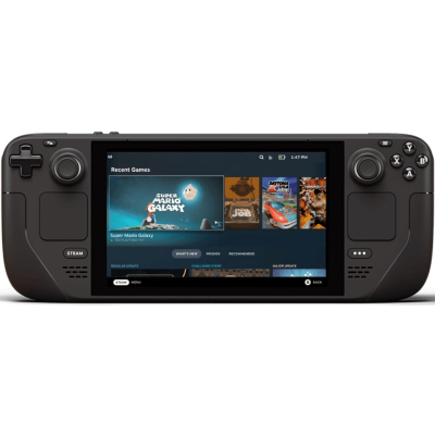 Ігрова консоль Steam-Valve Deck 512GB OLED V004497-00-V004499-00 (1020/1030_512)
