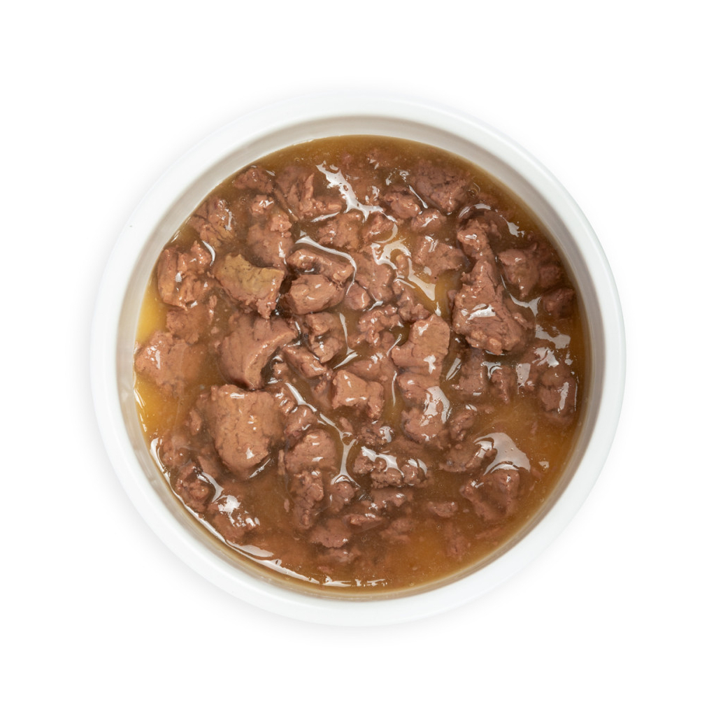 Вологий корм для кішок Brit GF VetDiets Renal з лососем 85 г (8595602566709)