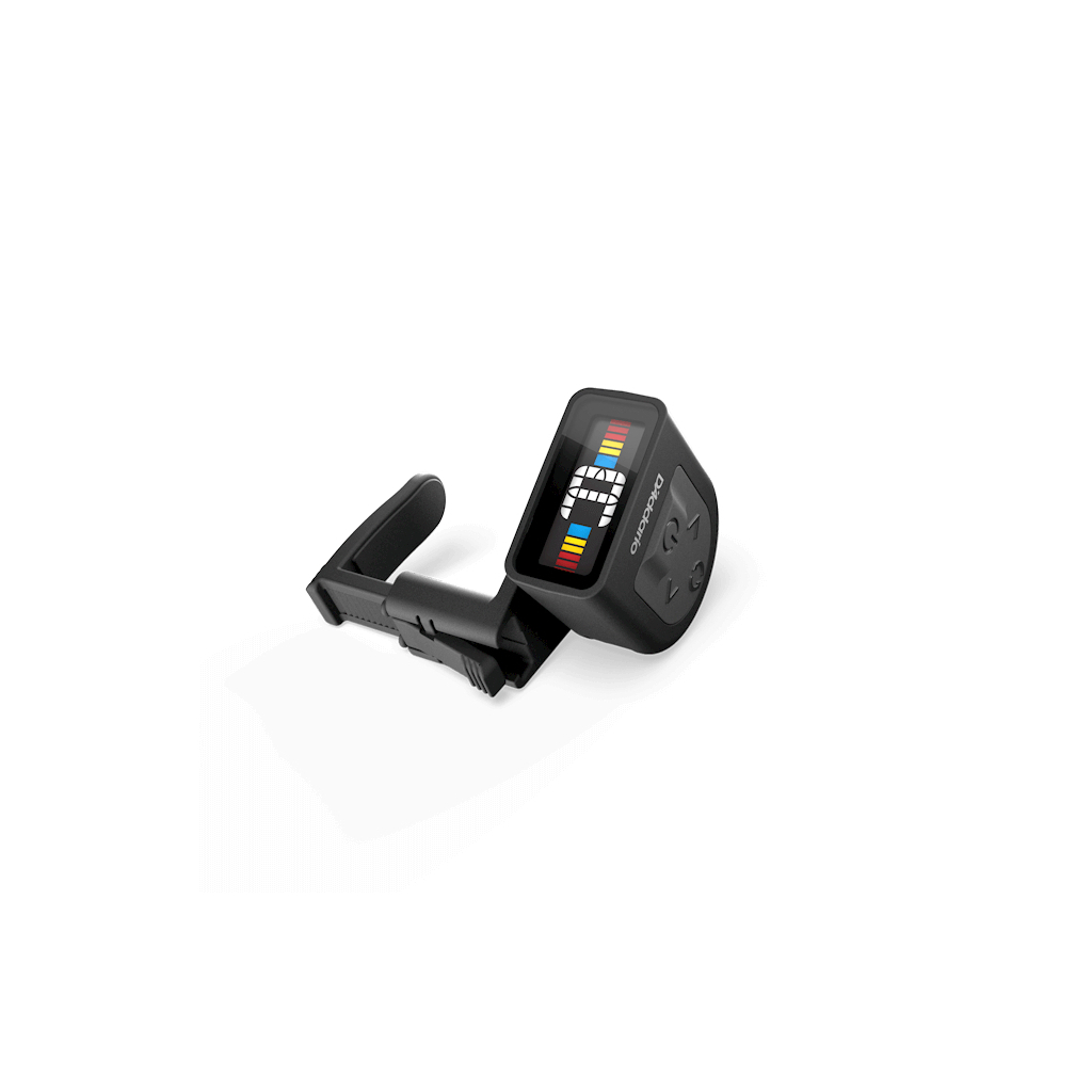 Тюнер для музичних інструментів D'Addario Micro Headstock Tuner (PW-CT-12)