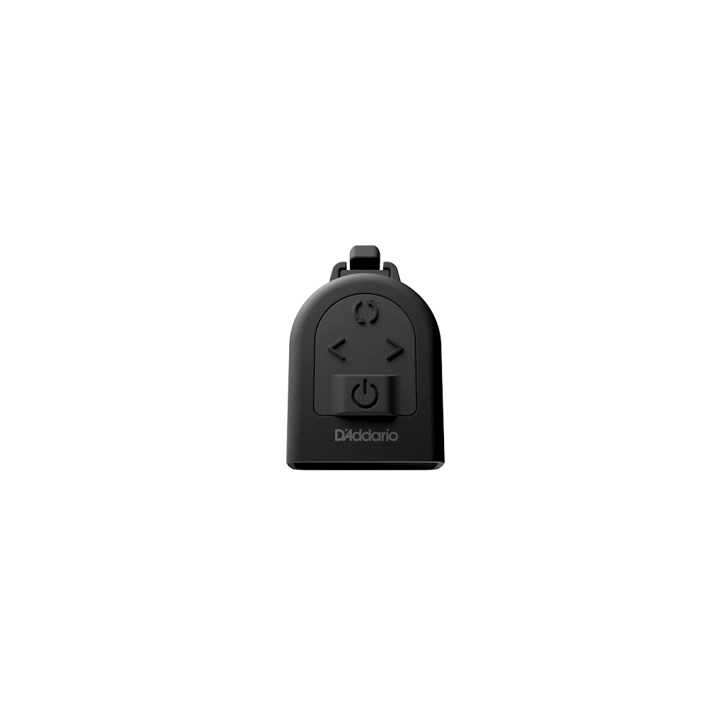 Тюнер для музичних інструментів D'Addario Micro Headstock Tuner (PW-CT-12)