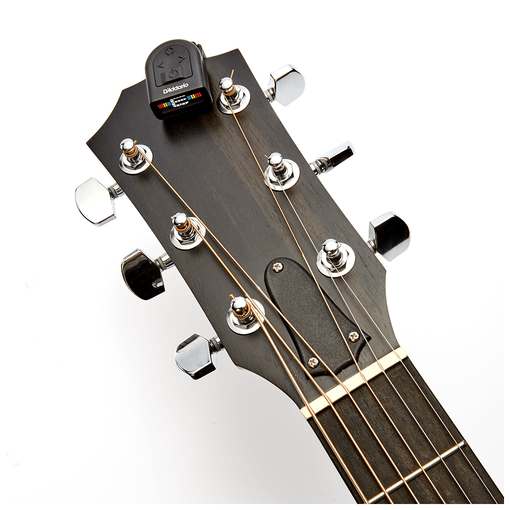 Тюнер для музичних інструментів D'Addario Micro Headstock Tuner (PW-CT-12)