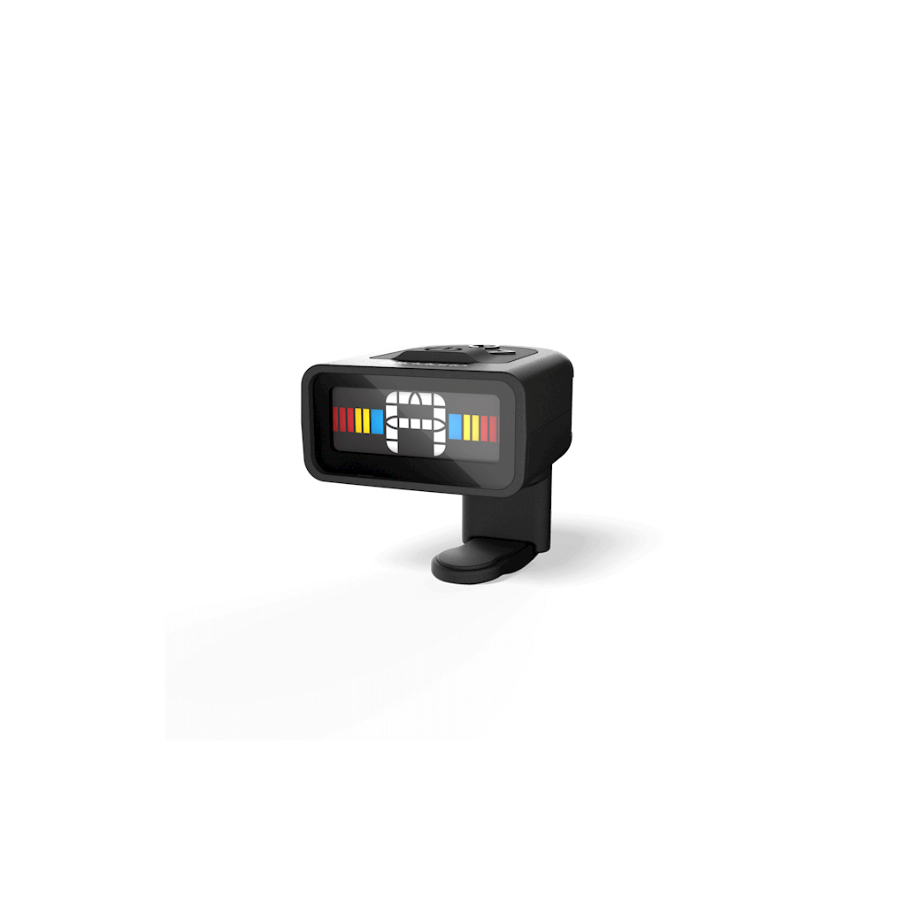Тюнер для музичних інструментів D'Addario Micro Headstock Tuner (PW-CT-12)