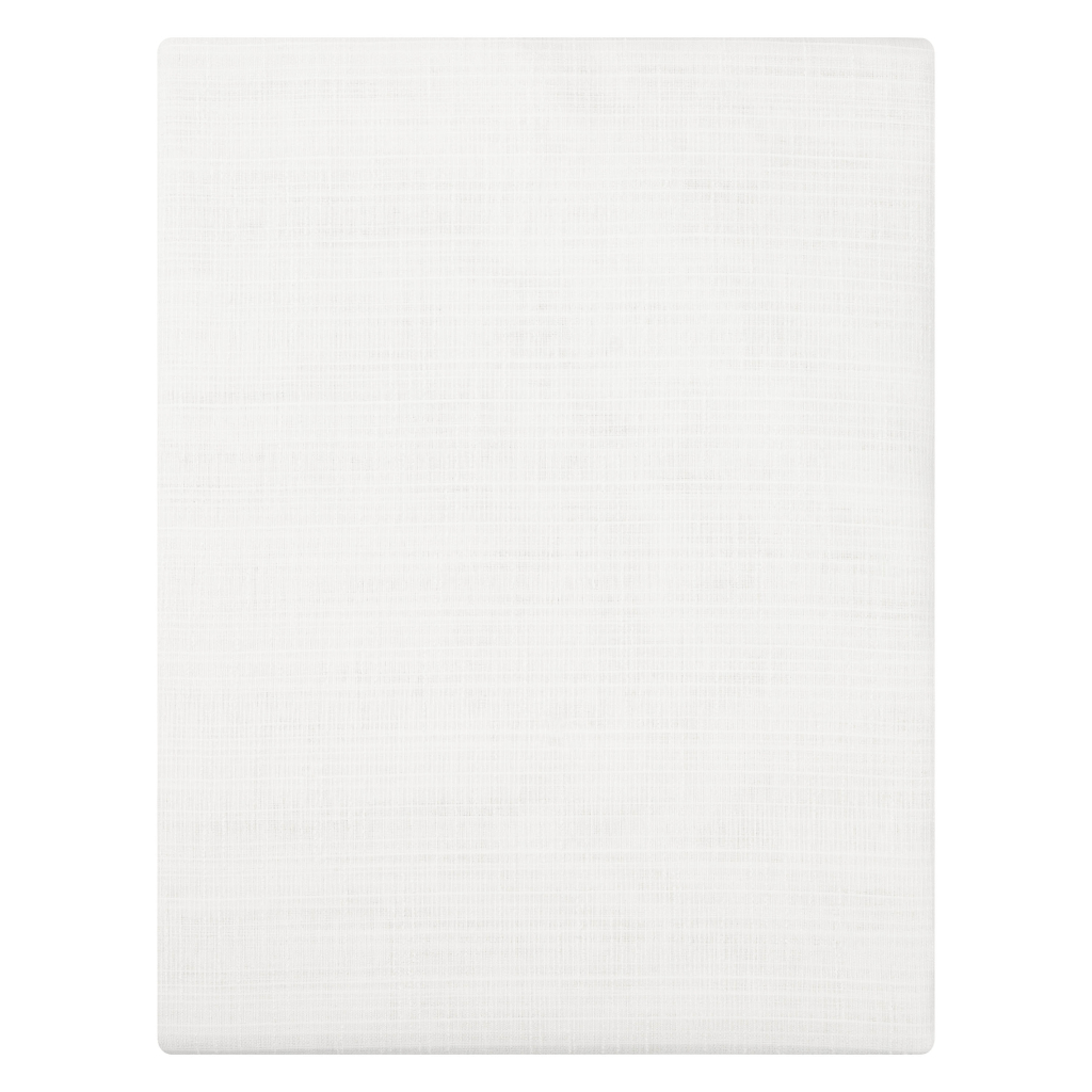 Штора Ardesto Гардина штучний льон 100% поліестер 300х270 см, білий (ART1080WH)