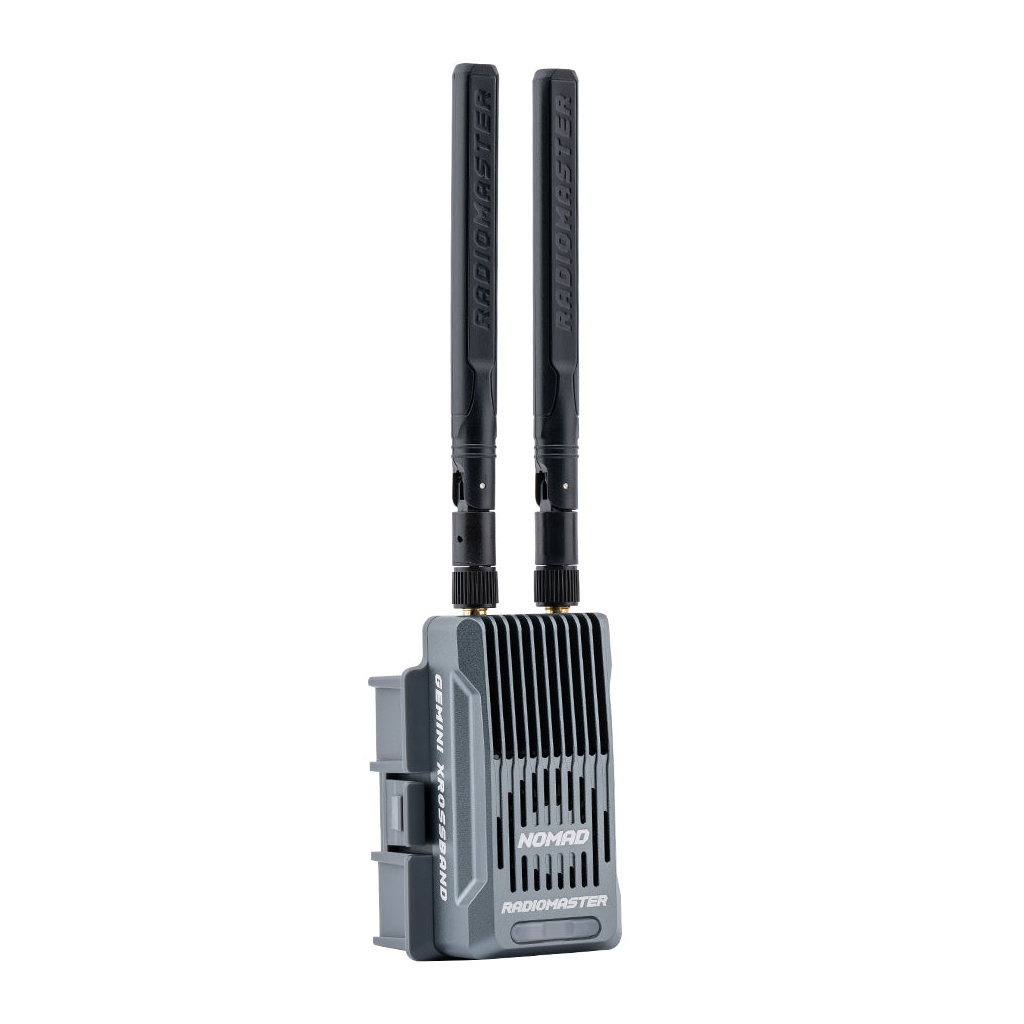 Передавач (TX) RadioMaster Nomad Dual 1-watt Gemini Xrossband ExpressLRS Module (HP0157.0085N)