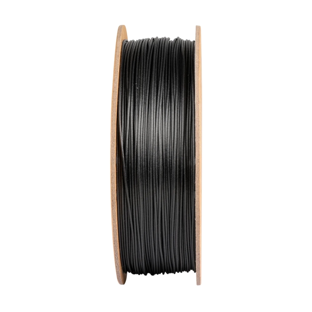 Пластик для 3D-принтера Creality PLA-CF 1кг, 1.75мм, black (3301060015) Пластик для 3D-принтера Creality PLA-CF 1кг, 1.75мм, black (3301060015)