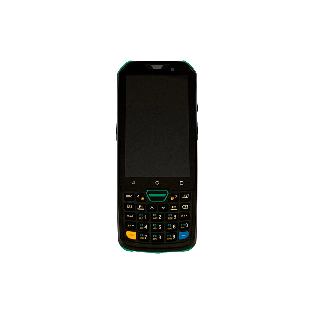 Термінал збору даних ІКС H4 2D MT6762/4GB/64GB/26 keys/GPS/BT/LTE/4"/IP67/Android (ІКС- H4)