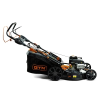 Газонокосарка GTM бензинова LM48-SP-V, 5к.с., 48см, 70л, самохідна з варіатором (LM48-SP-V)