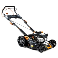 Газонокосарка GTM бензинова LM48-SP-V, 5к.с., 48см, 70л, самохідна з варіатором (LM48-SP-V)