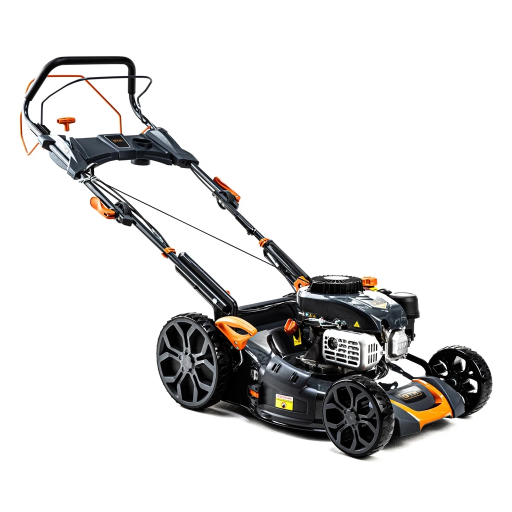 Газонокосарка GTM бензинова LM48-SP-V, 5к.с., 48см, 70л, самохідна з варіатором (LM48-SP-V)