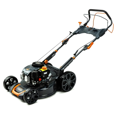 Газонокосарка GTM бензинова LM48-SP-V, 5к.с., 48см, 70л, самохідна з варіатором (LM48-SP-V)