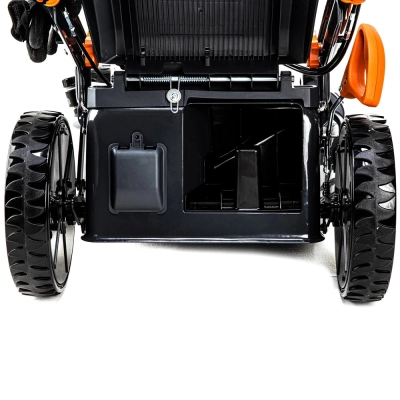 Газонокосарка GTM бензинова LM48-SP-V, 5к.с., 48см, 70л, самохідна з варіатором (LM48-SP-V)
