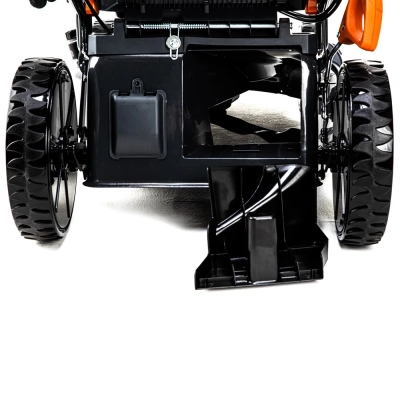 Газонокосарка GTM бензинова LM48-SP-V, 5к.с., 48см, 70л, самохідна з варіатором (LM48-SP-V)