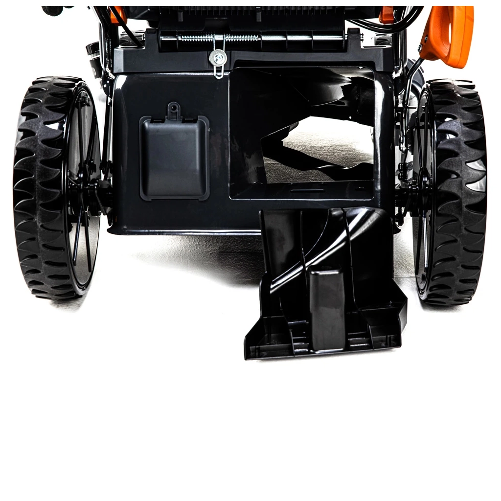 Газонокосарка GTM бензинова LM48-SP-V, 5к.с., 48см, 70л, самохідна з варіатором (LM48-SP-V)