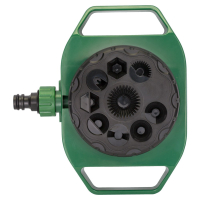 Sprinkler Grad 9 modes (ABS) (5014525)